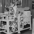 Bockpack - 1953 - Erster Messestand